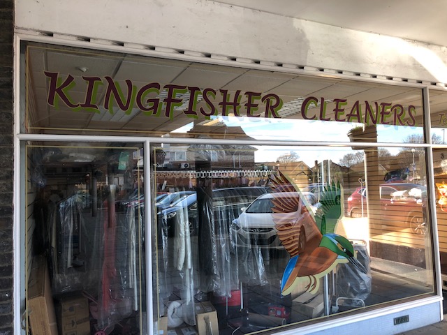 Kingfisher Cleaners in East Preston
