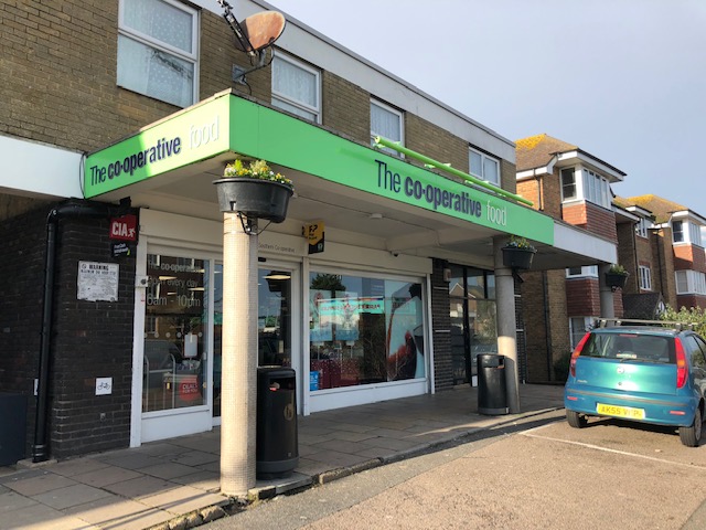 The Co-operative in East Preston (1)