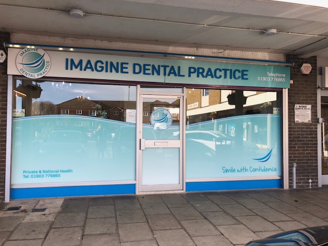 Imagine Dental Practice in East Preston
