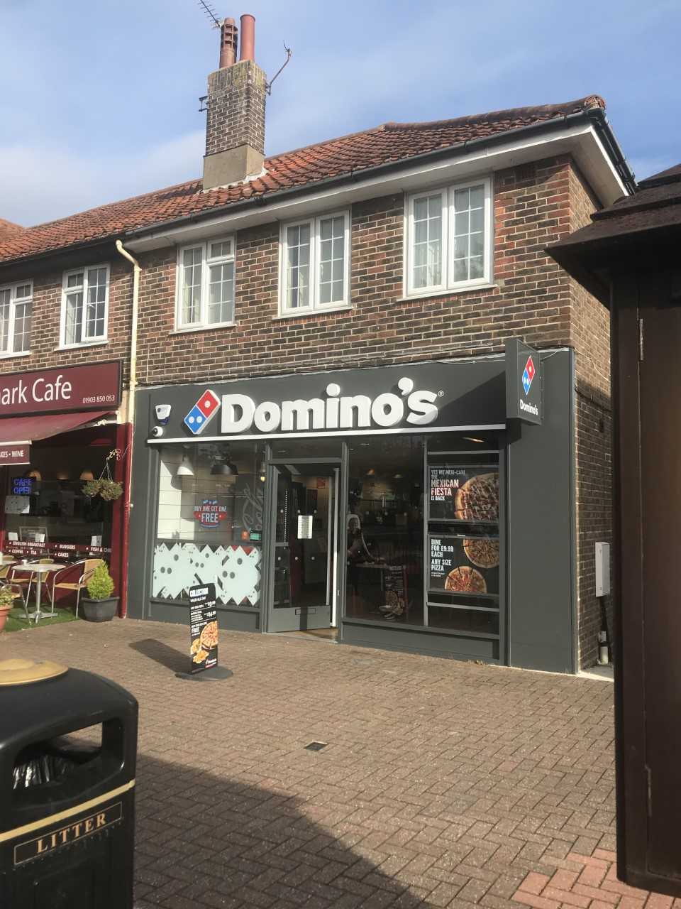 Domino's in Rustington
