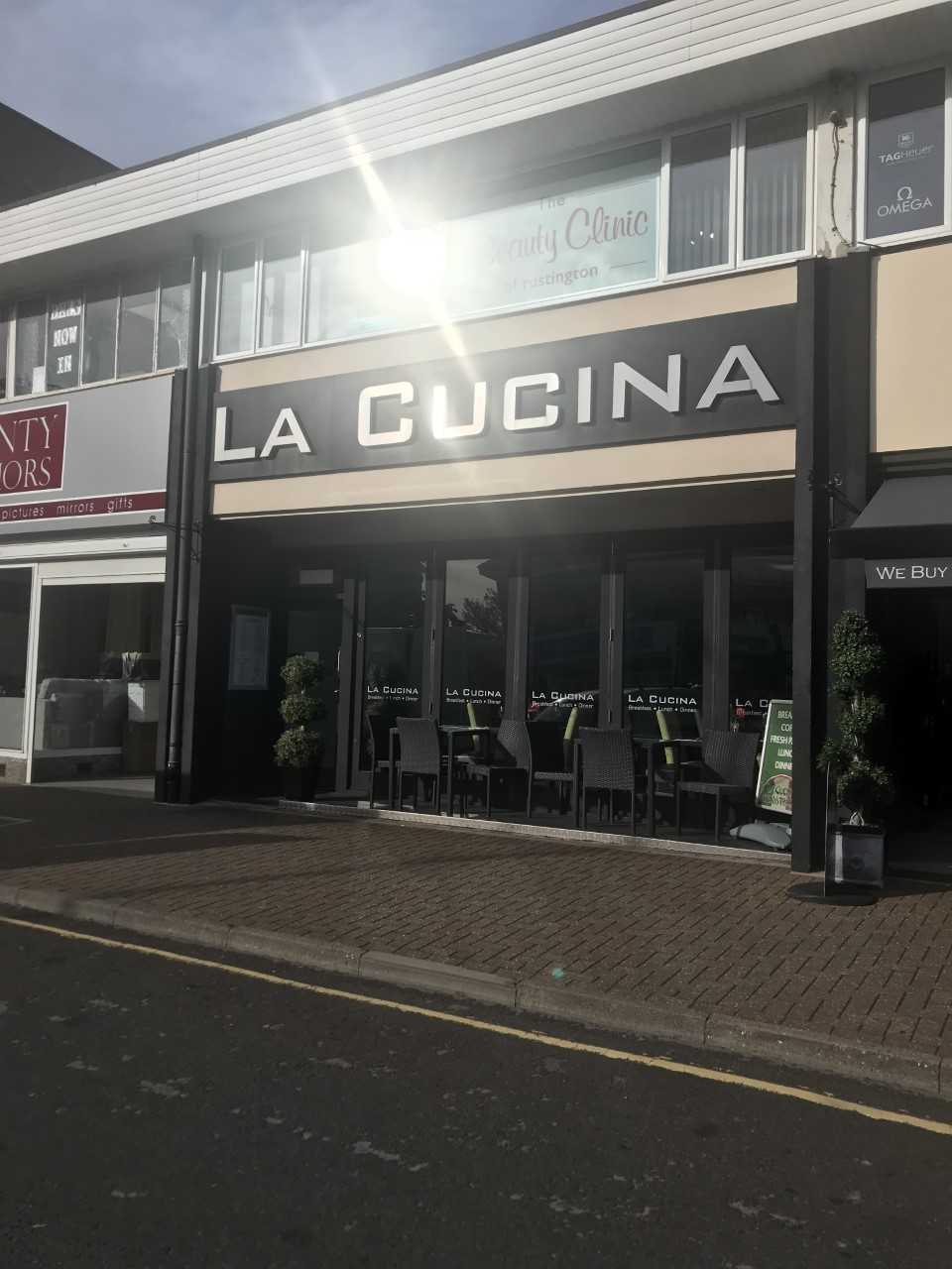 La Cucina in Rustington (1)