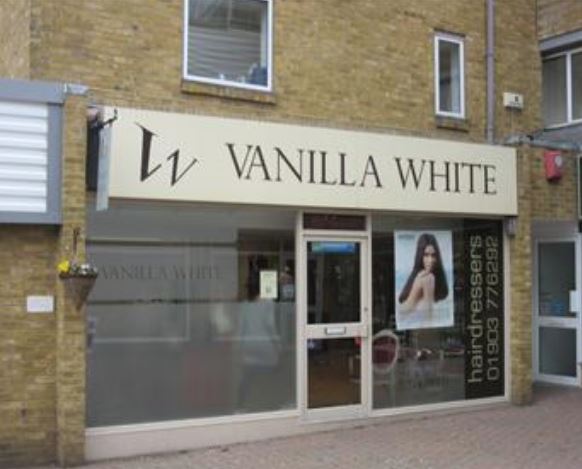Vanilla White in Rustington (1)