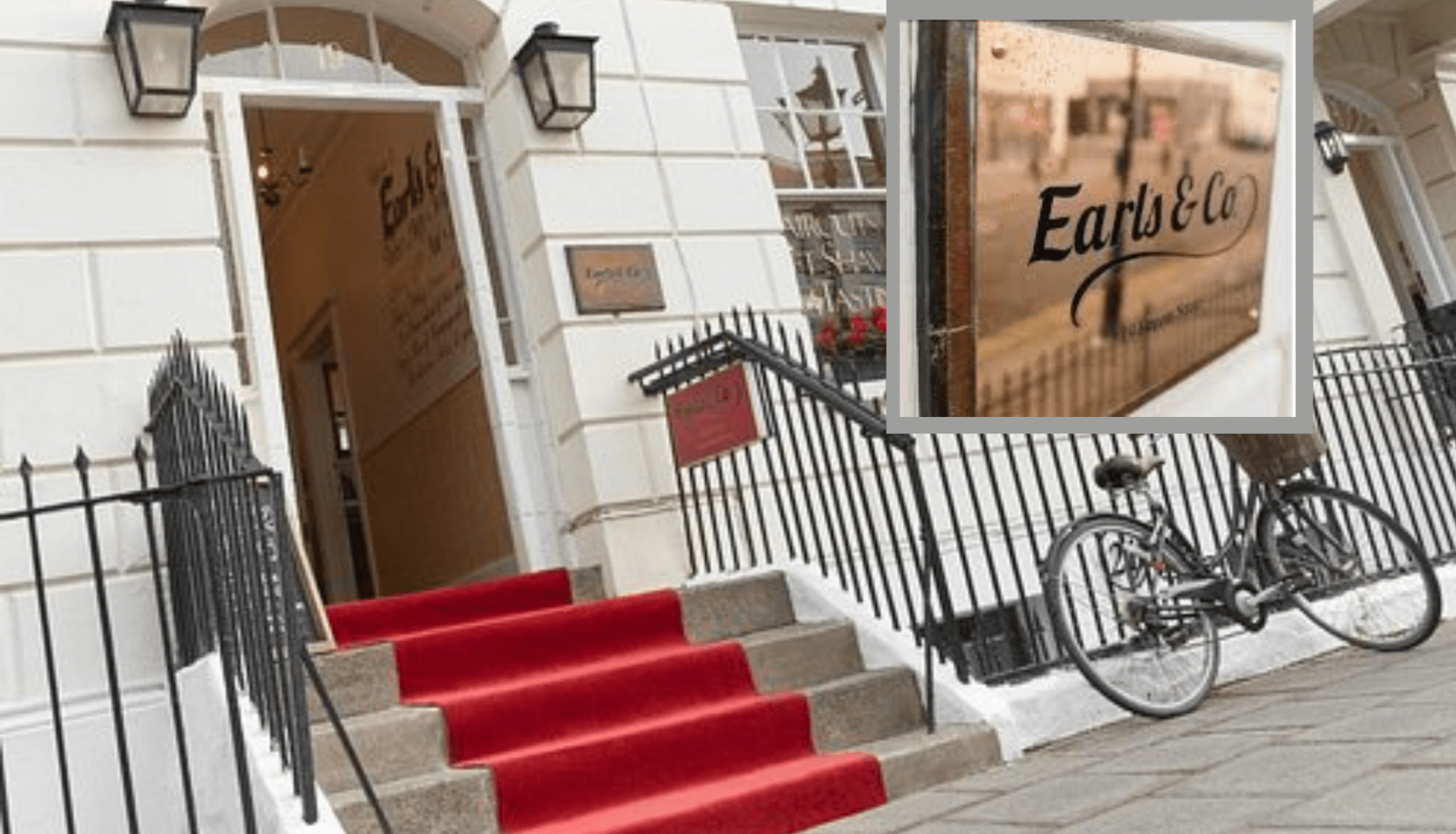 Earls & Co Barber Shop in Cheltenham