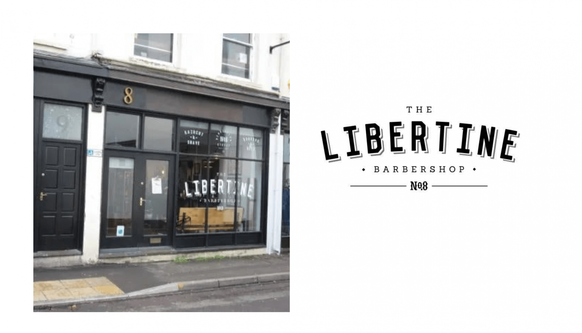  The Libertine Barbershop in Cheltenham