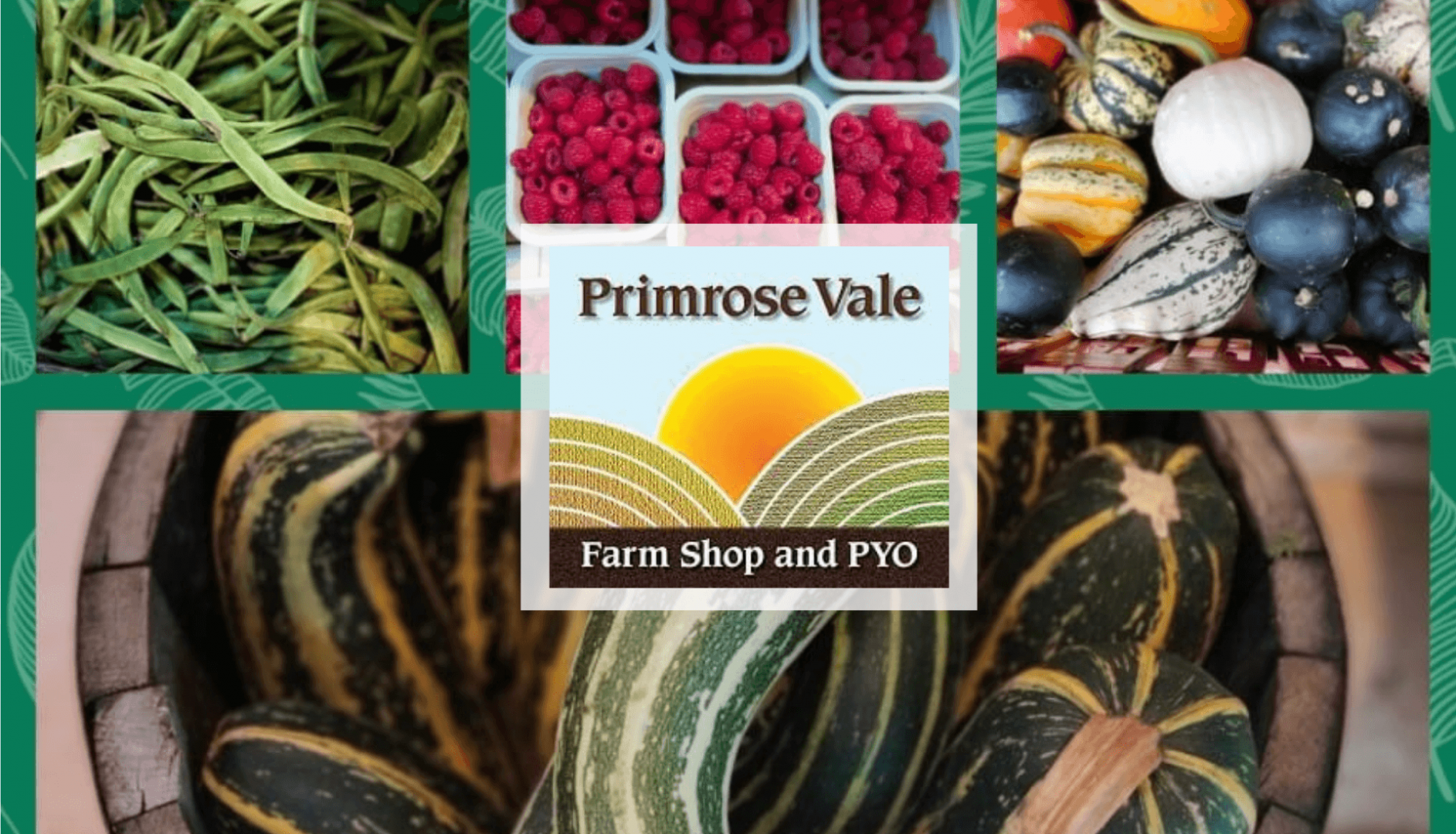 Primrose Vale Farm Shop in Cheltenham