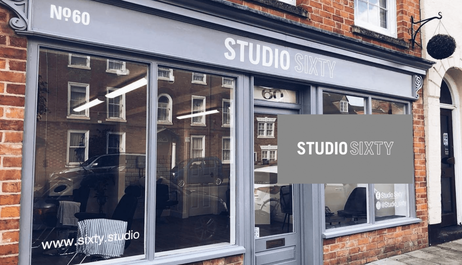 Studio Sixty in Tewkesbury