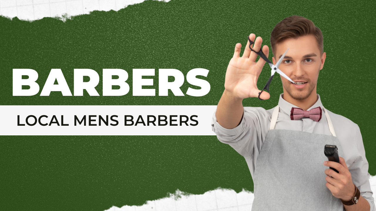 Barbers in Rixton, Glazebrook & Hollins Green (1)