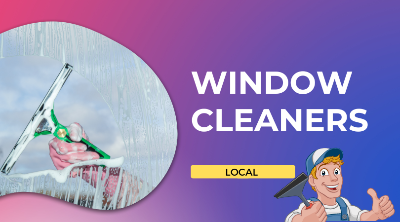 Window Cleaners in Irlam