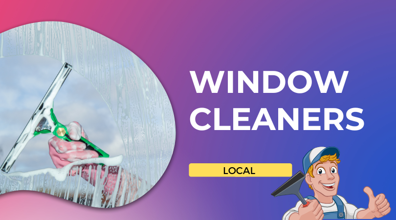 Window Cleaners in Cadishead