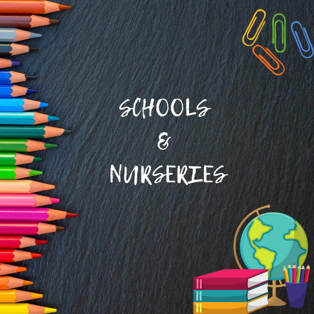 Schools, Childcare Services & Clubs in Whitecliff