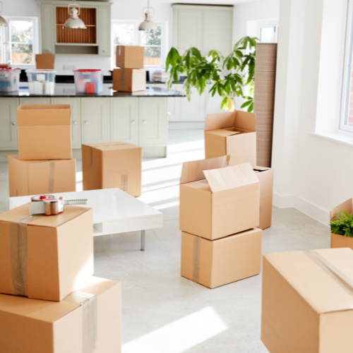 Removal & Storage Companies in Ashley Cross / Lower Parkstone