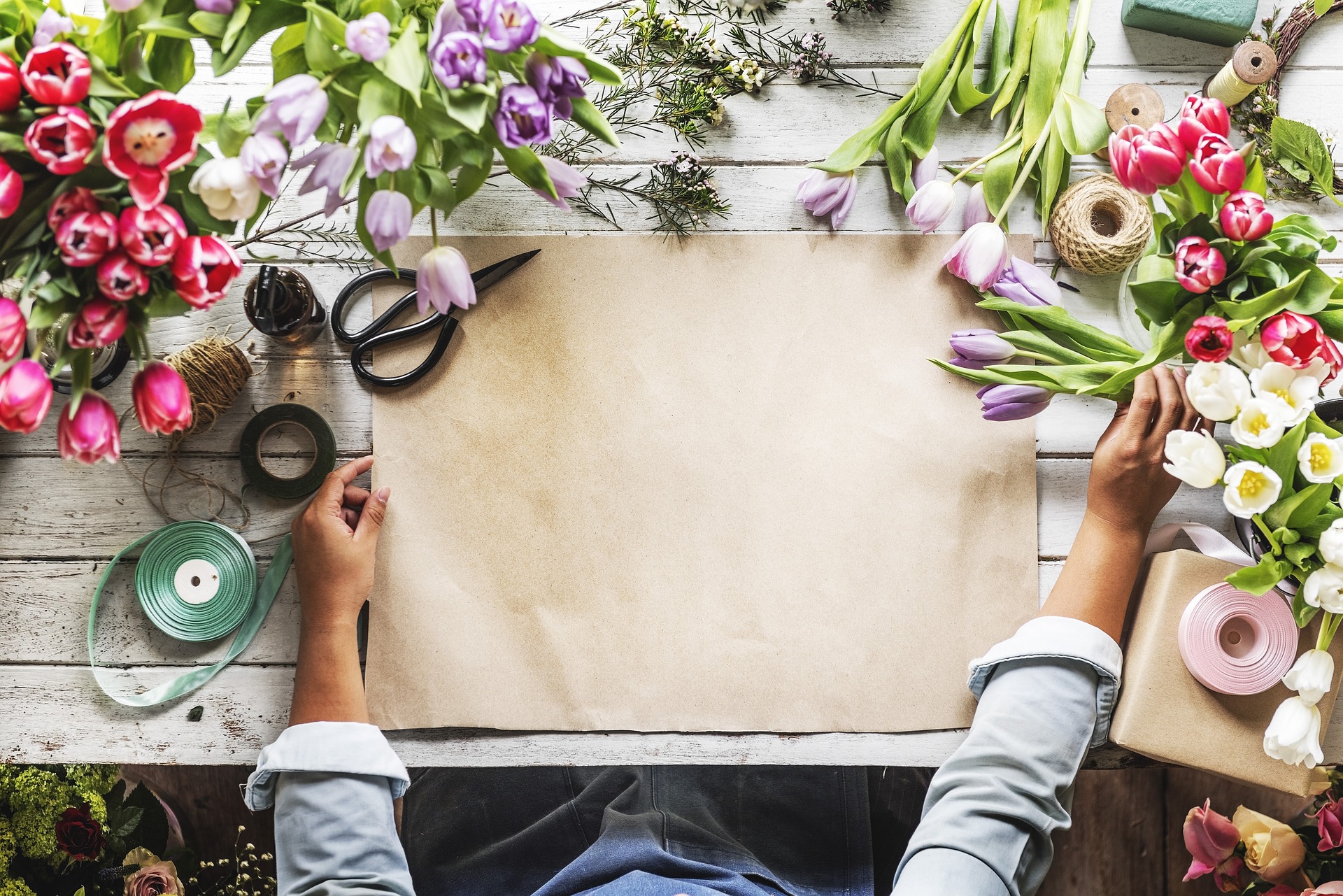 Florists in East Preston