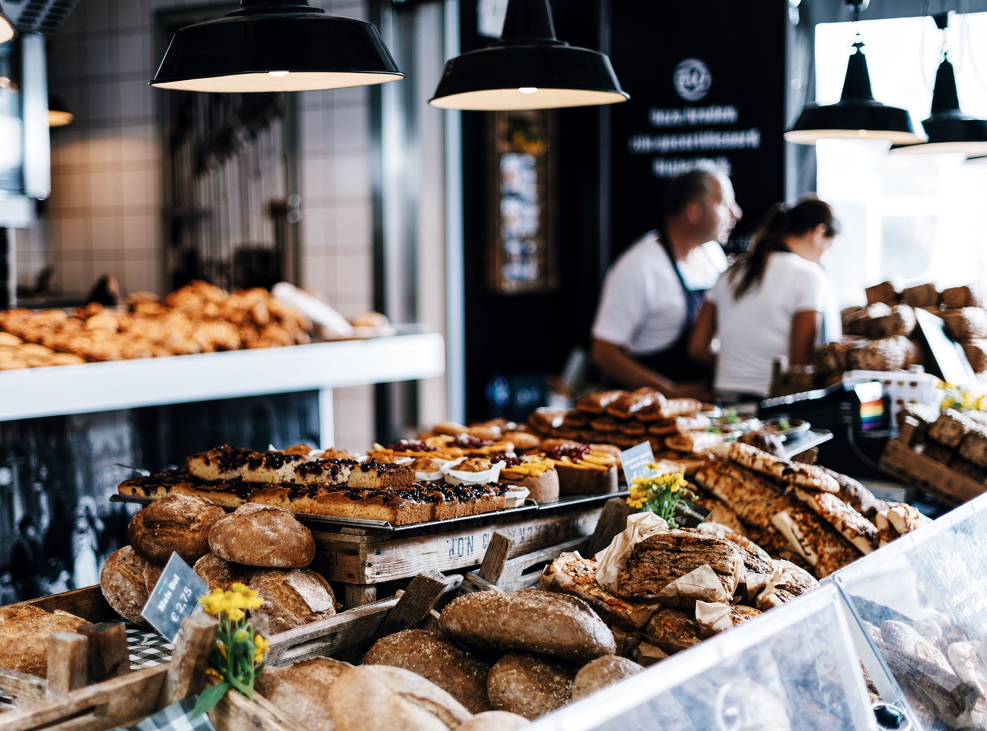 Food shops in Rustington