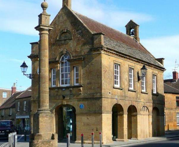 Community Buildings in East Preston