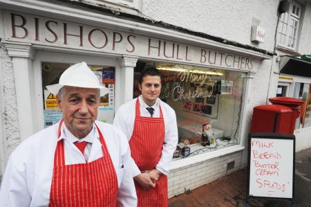 Food & Drink in Bishops Lydeard