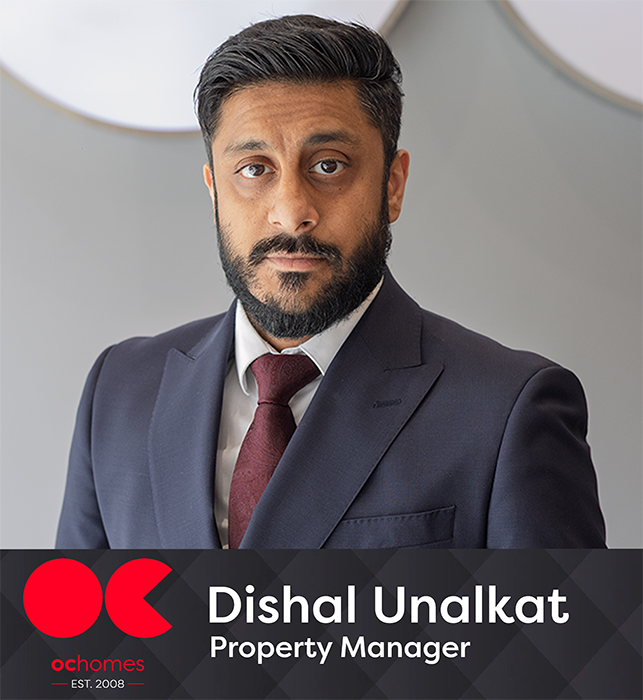 Dishal Unalkat