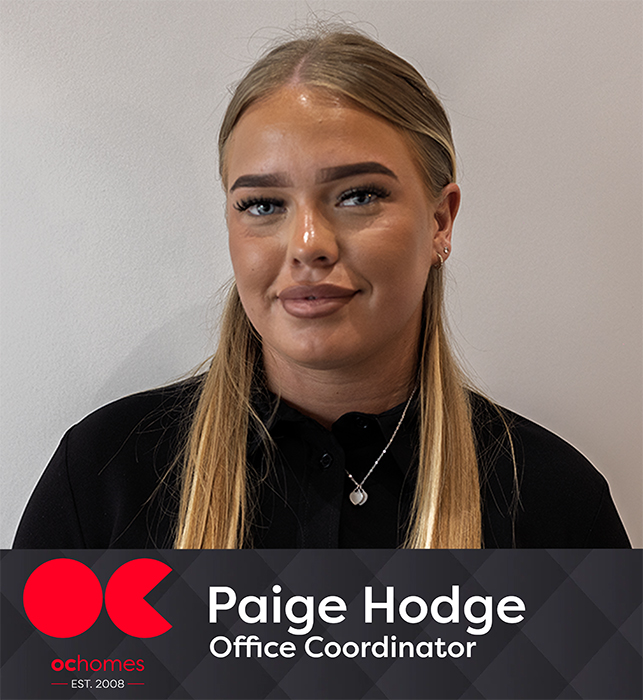 Paige Hodge