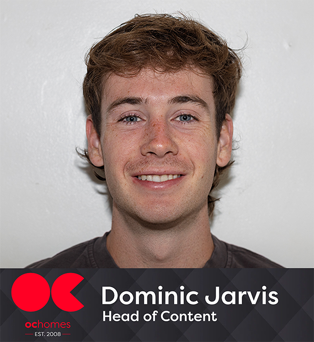 Dominic Jarvis