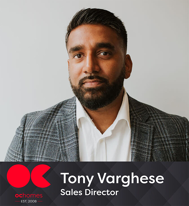 Tony Varghese