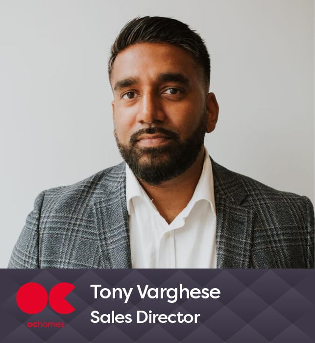 Tony Varghese