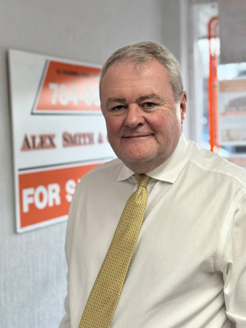 Property brought to market by David Simms, F.N.A.E.A.