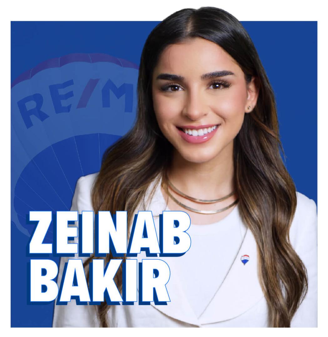 Zeinab Bakir