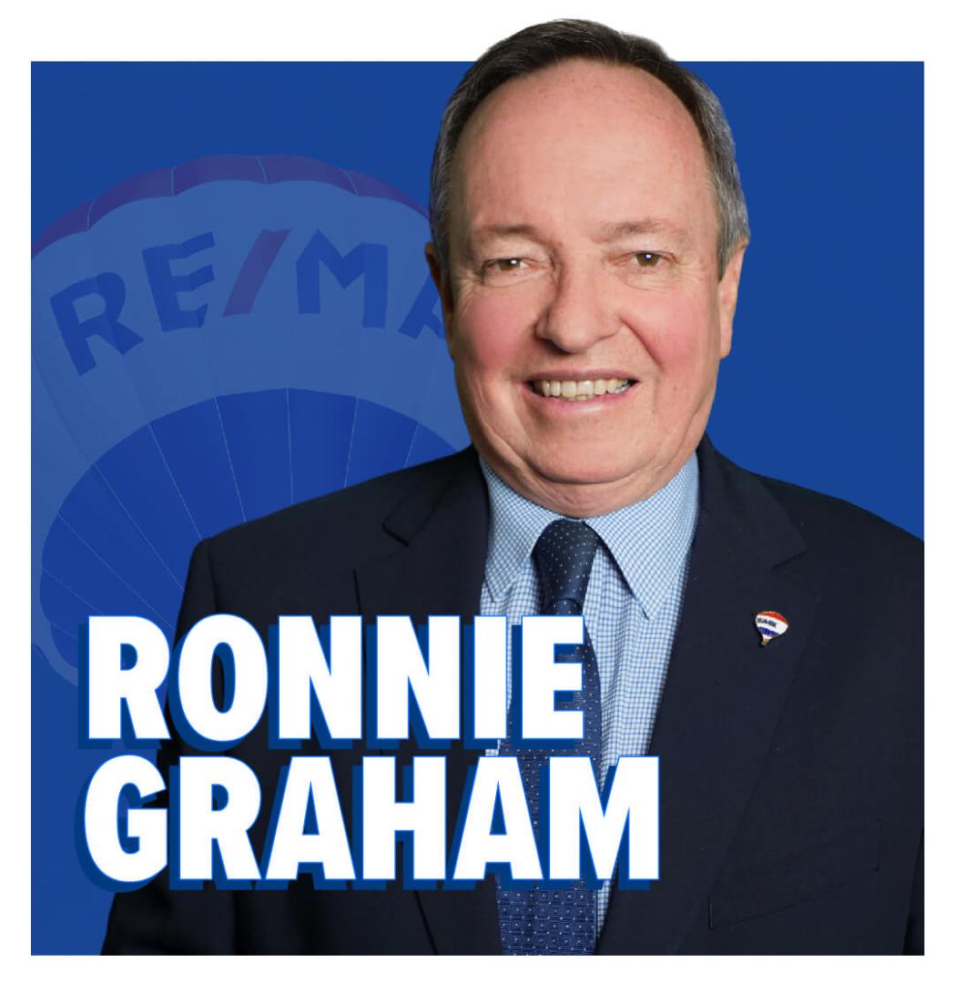 Ronnie Graham