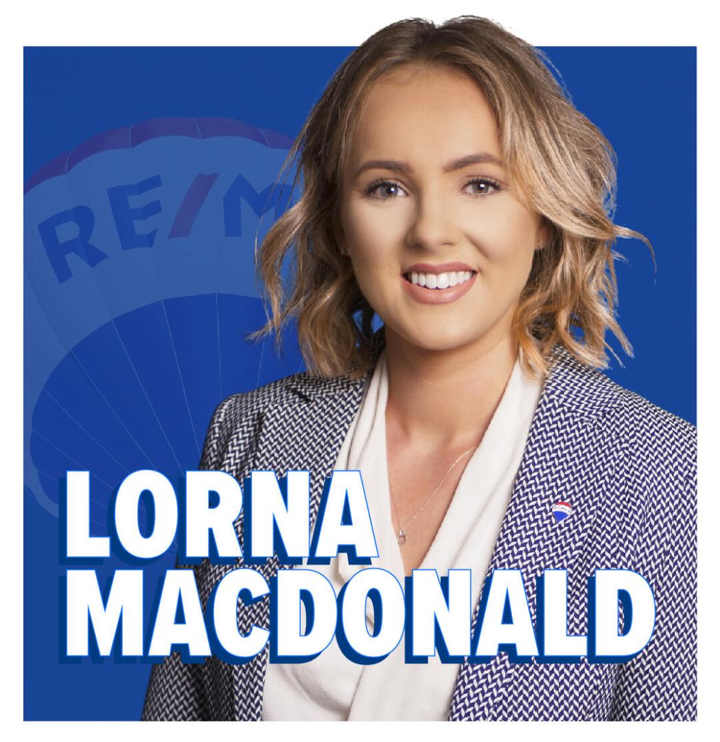 Meet Lorna | Estate Agent | RE/MAX Property