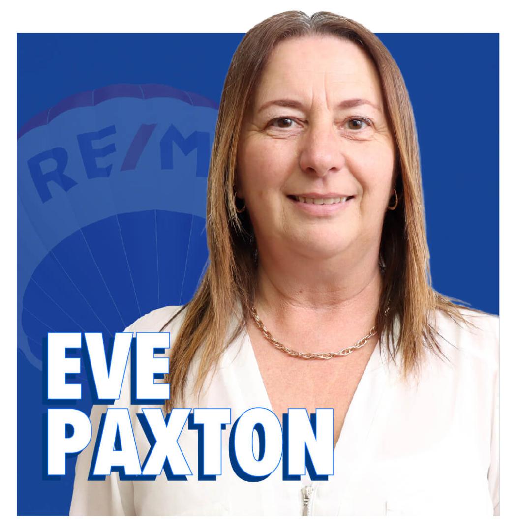 Eve Paxton