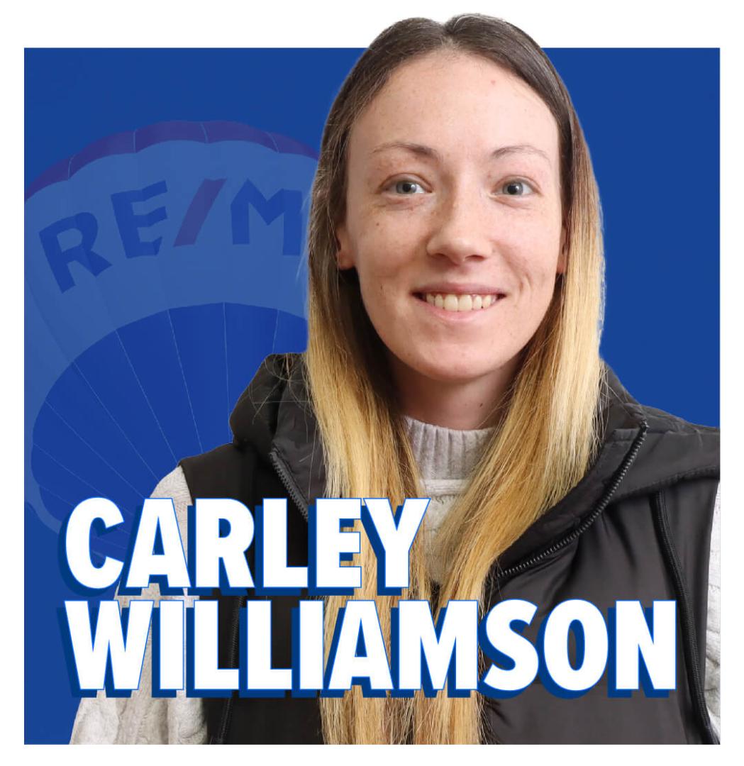 Carley Williamson