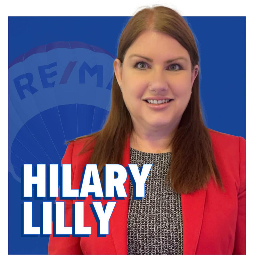 Hilary Lilly