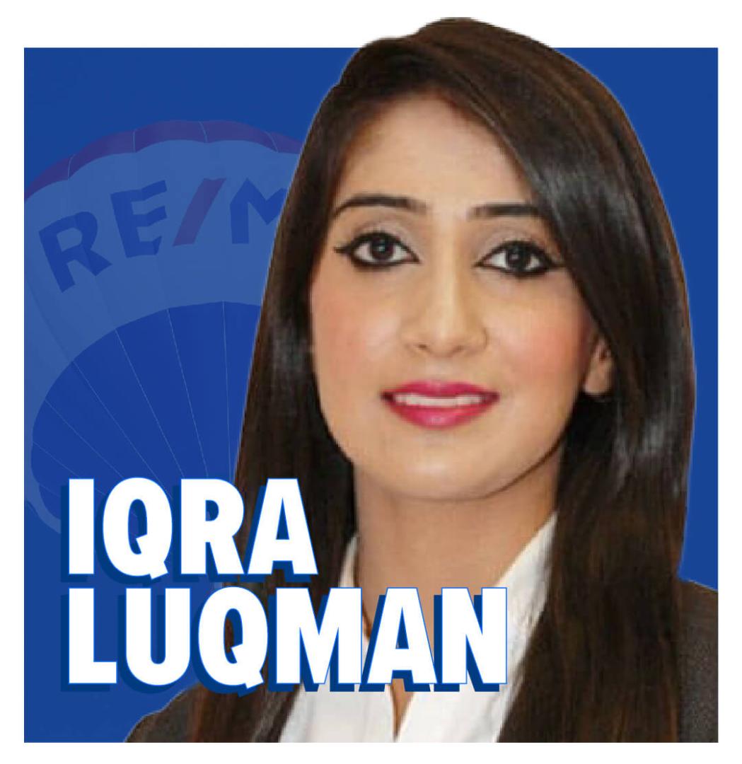 Iqra Luqman