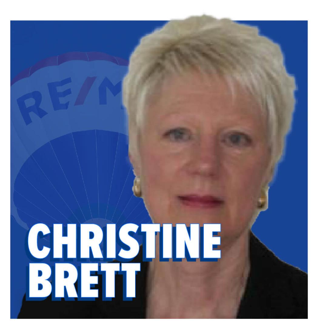 Christine Brett