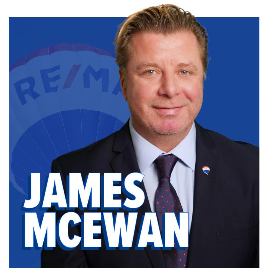 James McEwan