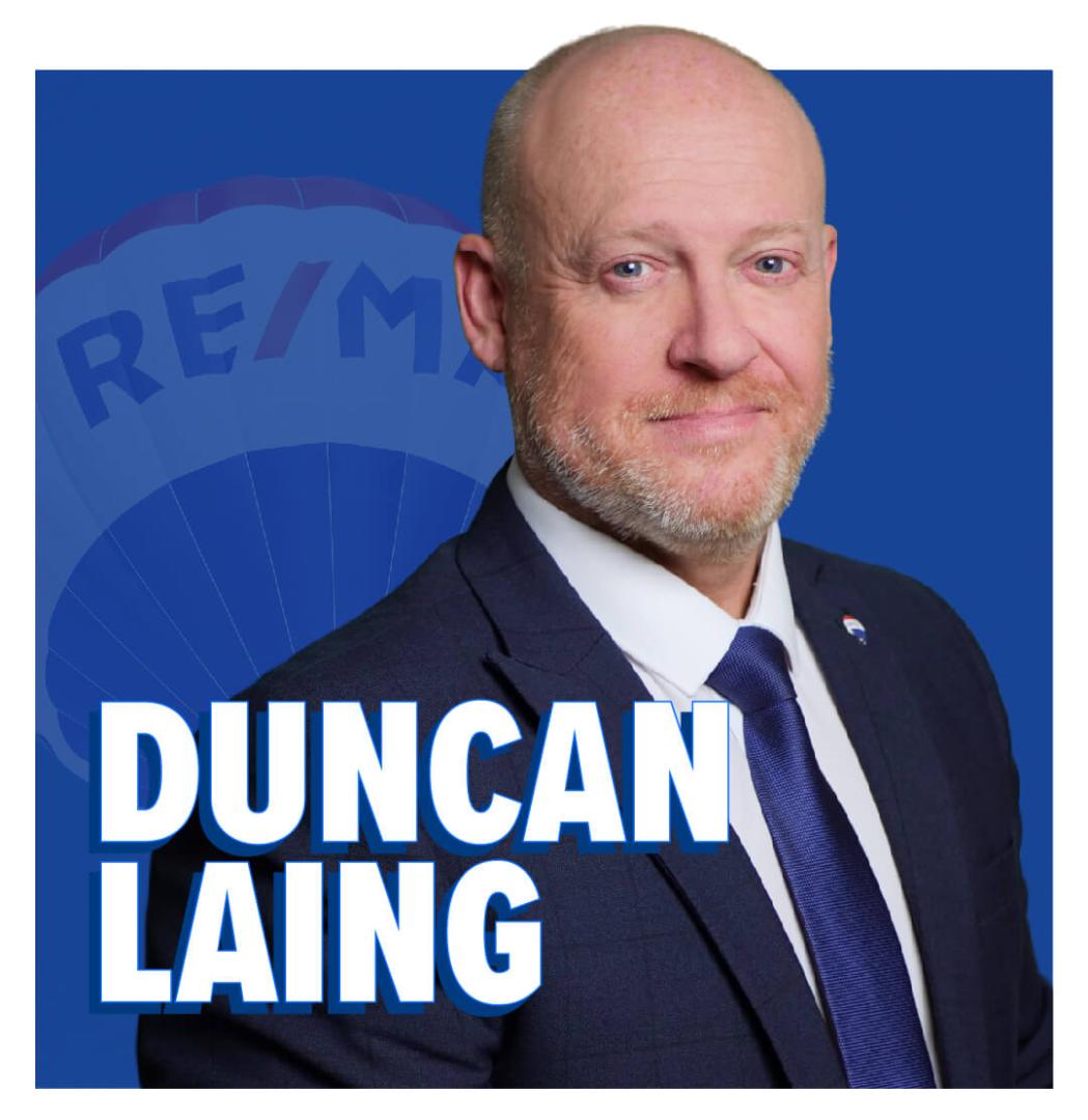 Duncan Laing