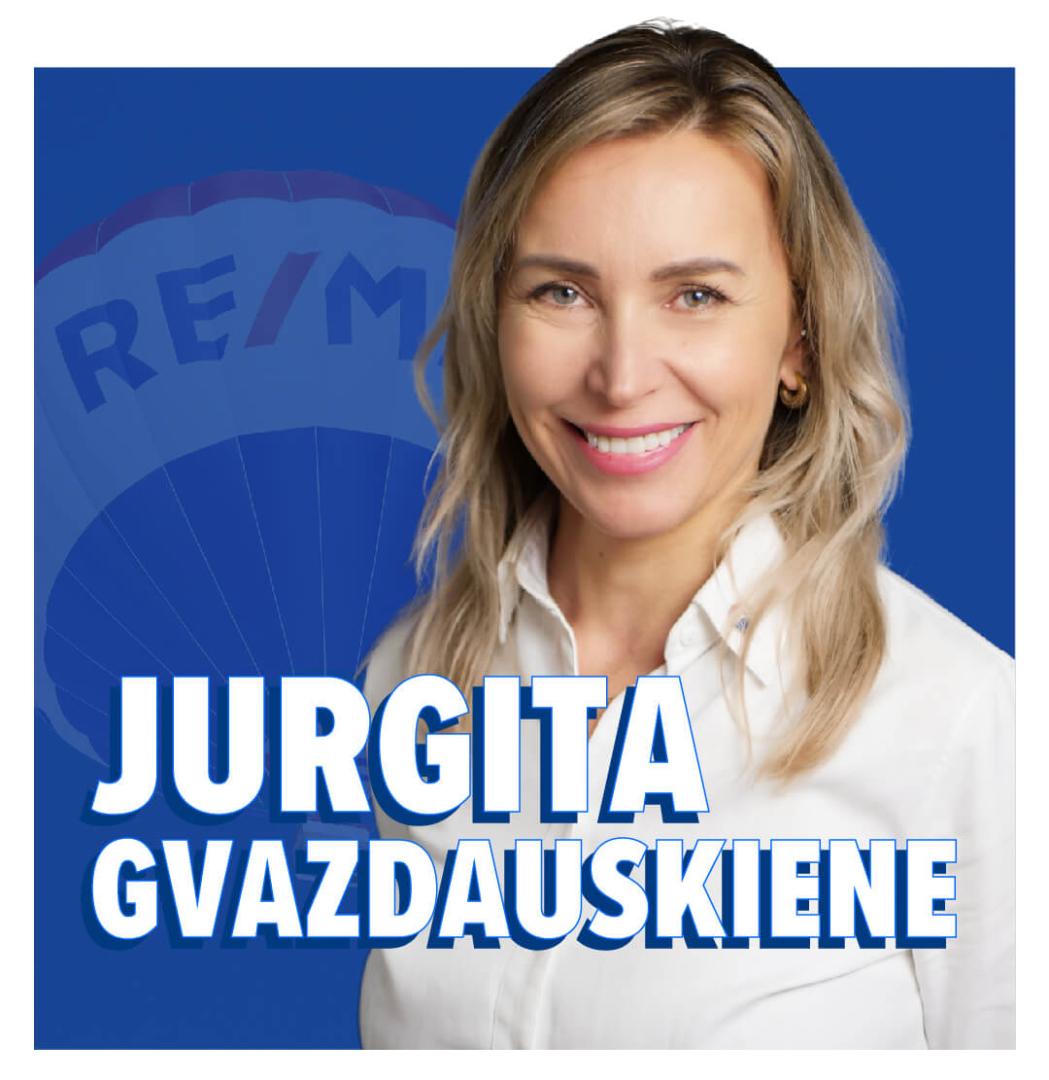 Jurgita Gvazdauskiene