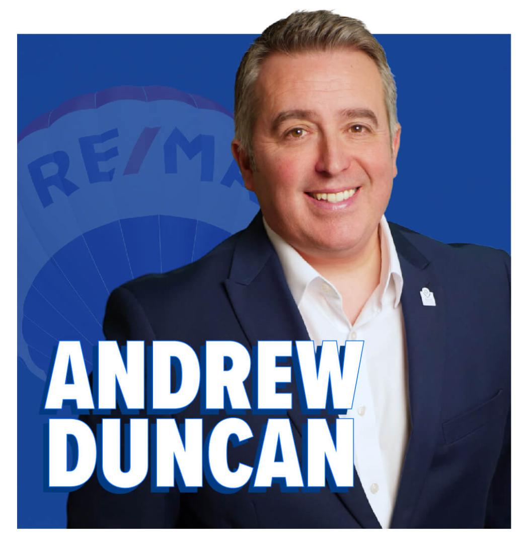 Property brought to market by Andrew Duncan