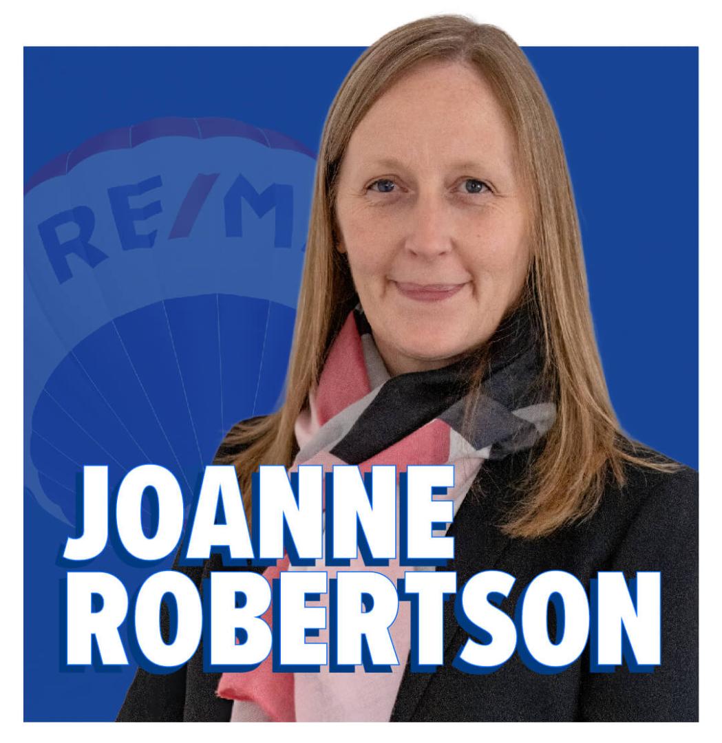 Joanne Robertson