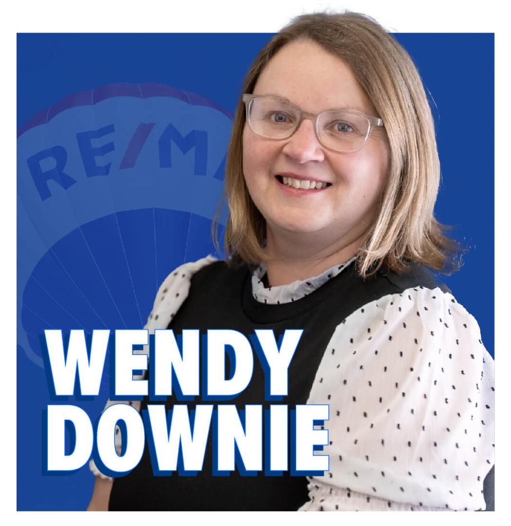 Wendy Downie