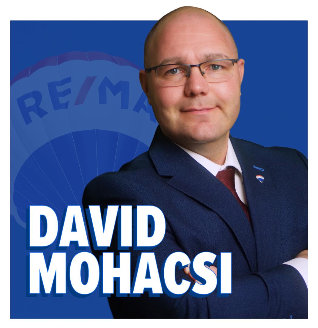 Meet David | Estate Agent | RE/MAX Evolution