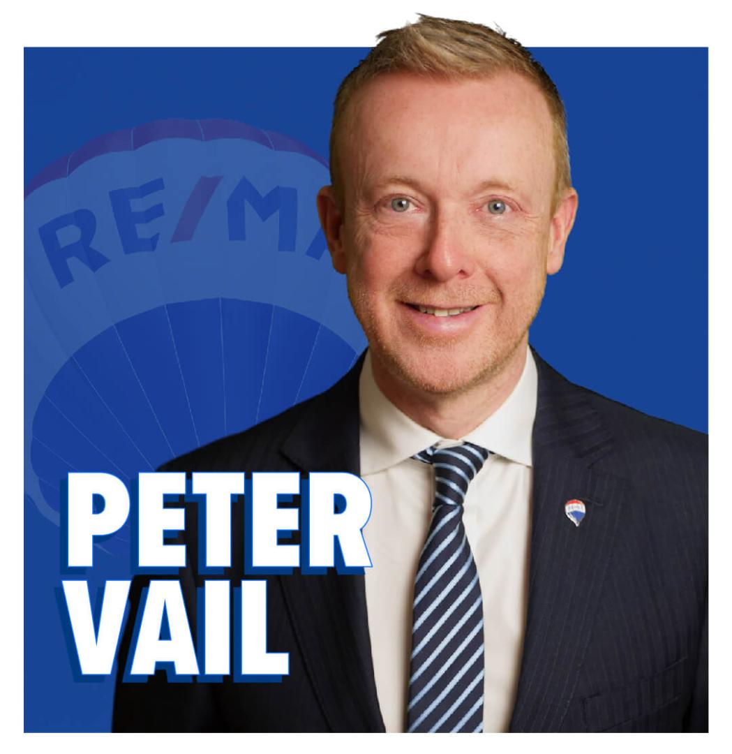 Peter Vail