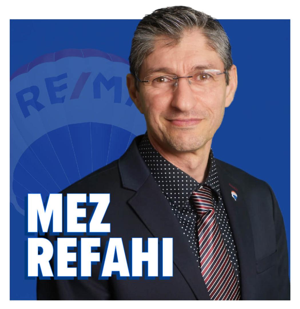 Mez Refahi