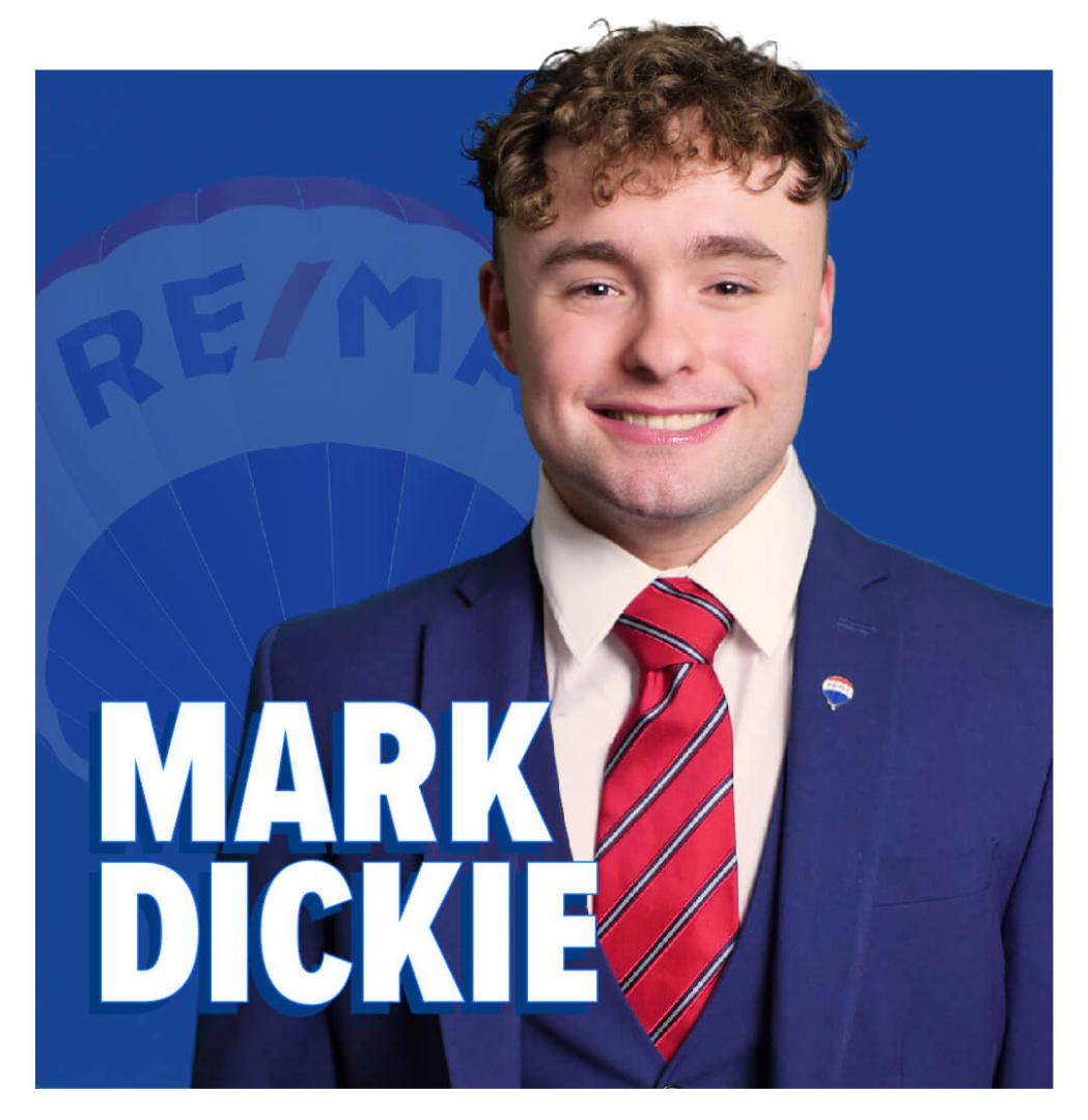 Mark Dickie