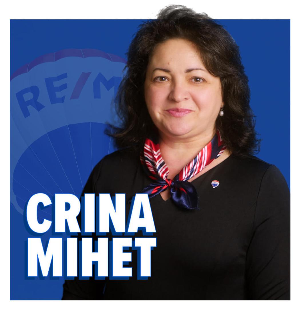 Crina Mihet