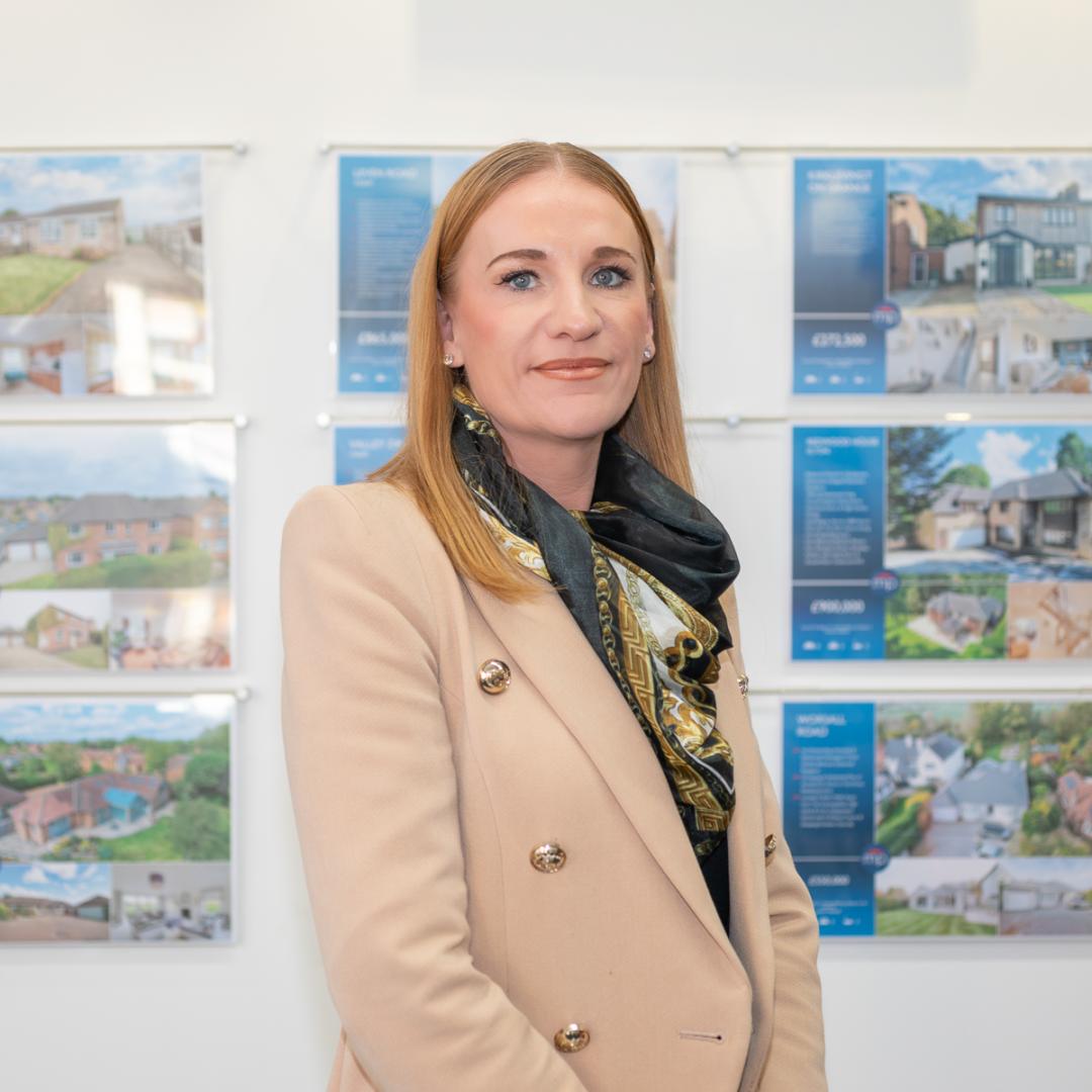 Property brought to market by Stacey Holmes