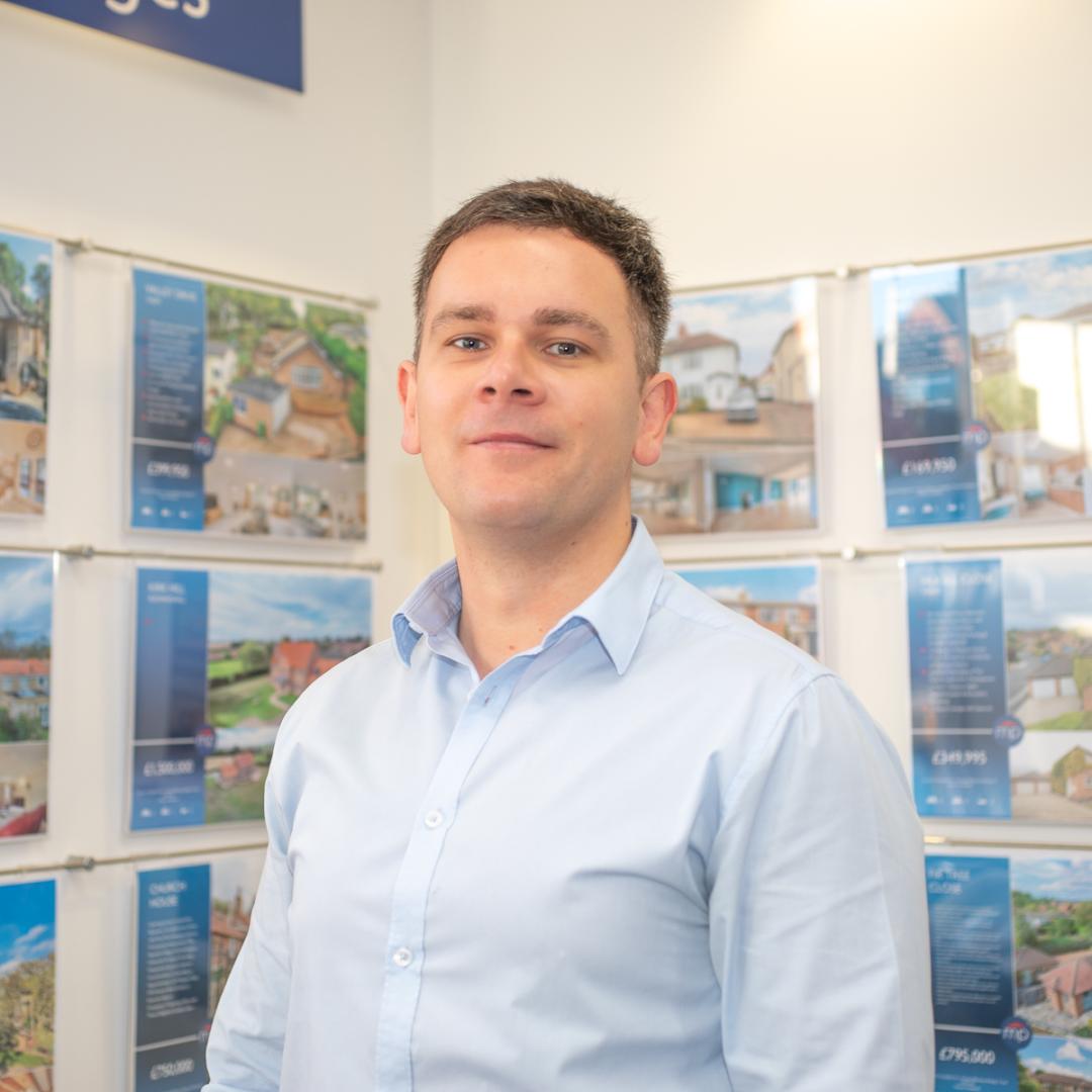 Property brought to market by Nicholas May
