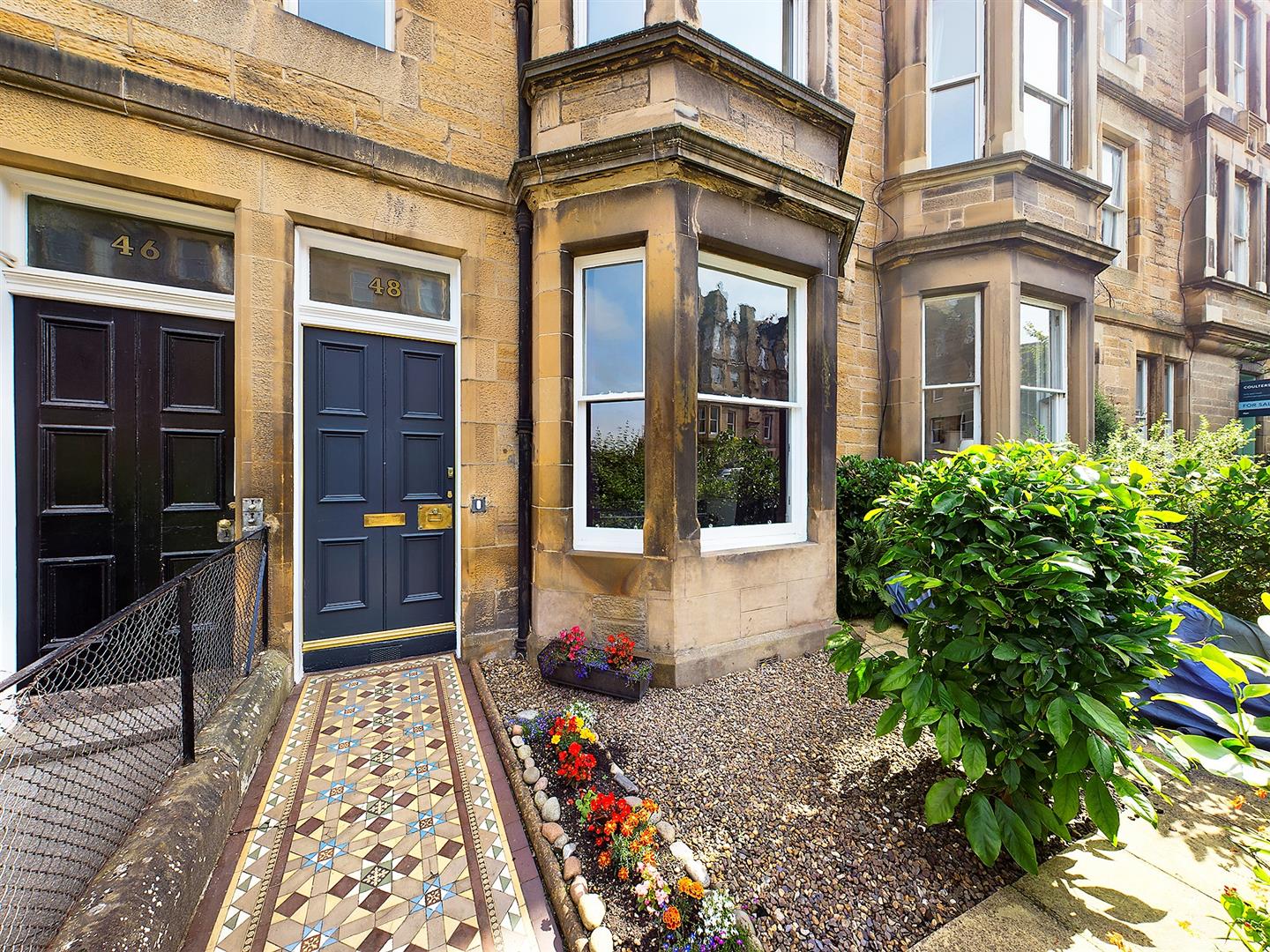 1 bed flat for sale in Ediburgh Scotland