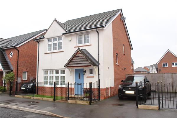 Clarke & Co Estate Agents (Chadderton) new build house for sale