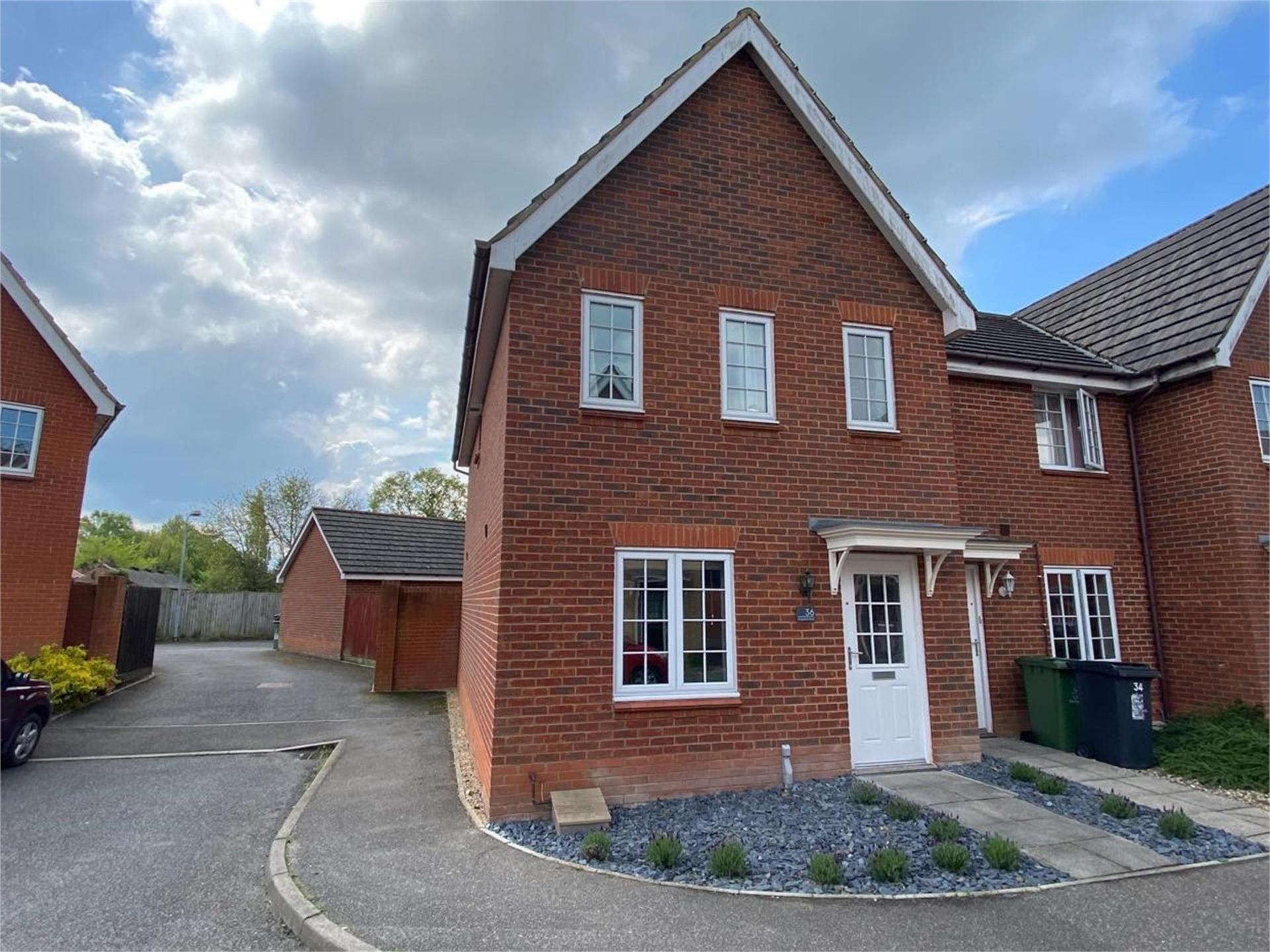 Millbank Estate Agents (Attleborough) new house for sale