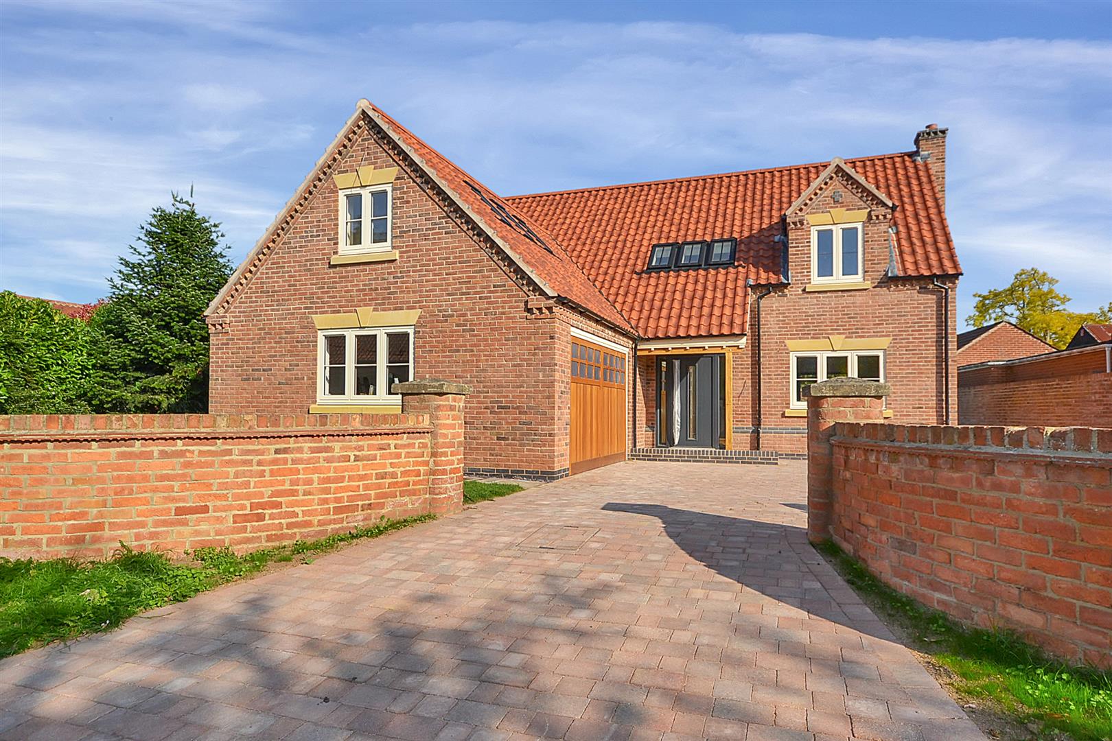 Lincolnshire new renovated house for sale